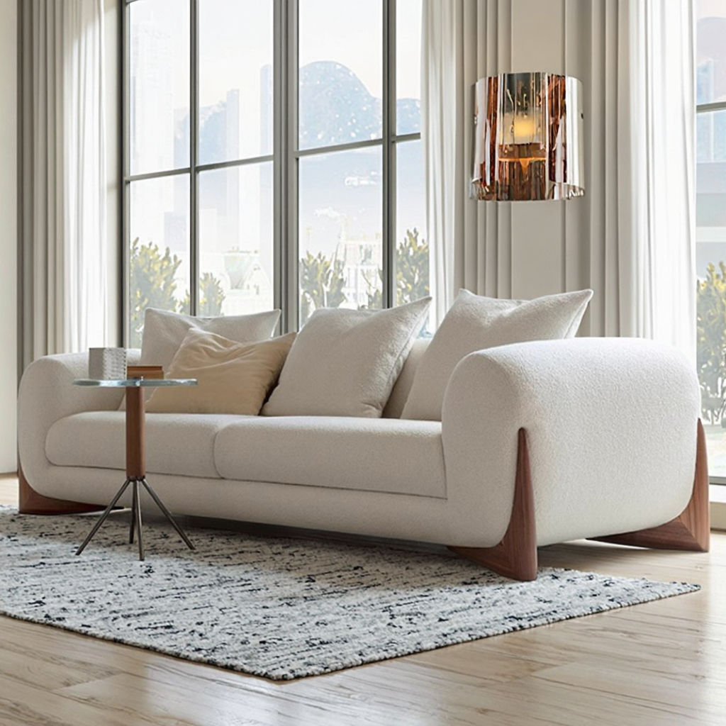 Personnalisable en différentes couleurs et tissus