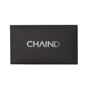 Sobre de Papel Negro con Impresión UV Negra y Logotipo de Marca de Lujo Personalizado para Tarjetas de Felicitación, Decoración, Sobres para Tarjetas de Agradecimiento - Product Image 5