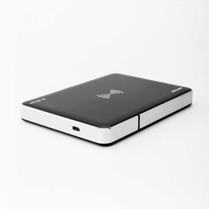 Высокоскоростной UHF RFID-считыватель RE413 (250 меток/с) для POS-терминалов и умных шкафчиков - Product Image 1