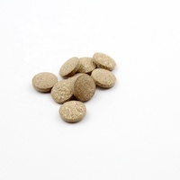 Comprimés d'extrait d'herbes personnalisés de qualité alimentaire : Tribulus Terrestris, Epimedium, Ginseng