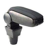Boîte de Console Accoudoir de Voiture pour RENAULT DACIA DUSTER 2018-2023 Accessoires Intérieurs Accoudoir Boîte de Rangement Conducteur Pièces Auto
