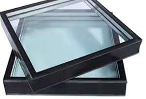 Unidad de vidrio aislado IGU 24mm 4 + 16Ar + 4 <span class=keywords><strong>para</strong></span> puerta de ventana, aislamiento <span class=keywords><strong>térmico</strong></span> insonorizado - Product Image 2