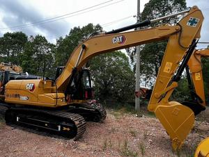 Grande pelleteuse pour engins de terrassement Pelle sur chenilles 15 tonnes Cat 315D Équipement minier de bonne qualité à vendre - Product Image 6