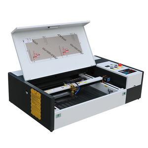 Máquina de Grabado Láser de CO2 de Escritorio Most Wanted 3050 de 50 W, 500 x 300 mm, para Madera, Acrílico, Cuero y Llaveros - Product Image 6