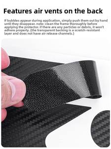 Pegatina para Cuadro de Bicicleta, Antideslizante, Antiarañazos, Película Protectora Invisible para Bicicleta de Montaña, Carretera y Equilibrio, Accesorios Decorativos - Product Image 2