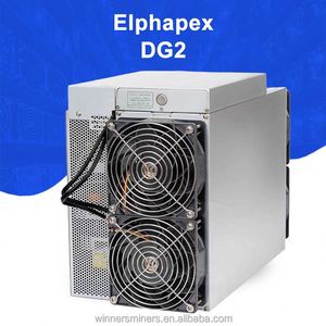 WINNERS Elphapex DG 2 18GH ASIC Mining Rig & <span class=keywords><strong>Prix</strong></span> Compétitif Mineria Cripto Tools 18G Mineur Numérique Bitcoin - Product Image 2