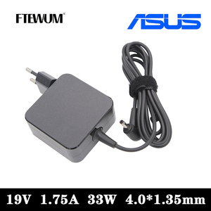 Ftewum 19V 1.75A 33W máy tính xách tay ADAPTER cho Asus mô hình AC Nguồn điện cho S200E X202E X201E Q200 s200l 4.0*1.35mm kết nối - Product Image 2