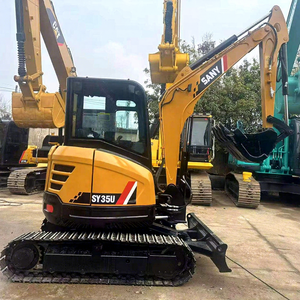 Rodamiento de Bomba para Excavadora Sany Heavy Industry Sy35u Sy26 Sy55 Sy60 de <span class=keywords><strong>3.5</strong></span> Toneladas, Excelente Calidad a Bajo Precio - Product Image 2