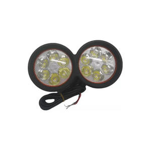 <span class=keywords><strong>Phare</strong></span> avant Kaabo Wolf Series original pour Wolf Warrior X/11 et Wolf King + Scooter électrique Pièces détachées - Product Image 2