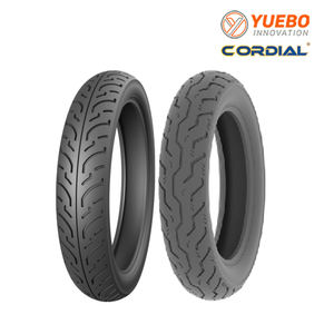 Pneumatico Antiscivolo Multiuso 110/80-16 per Moto di Media Cilindrata per Guida Urbana e Fuoristrada - Product Image 2