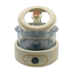 หม้อหุงข้าวอเนกประสงค์1200วัตต์สำหรับบ้านโรงแรม RV พร้อมตะกร้ายกอัตโนมัติหม้อต้มข้าวระบายน้ำ24ชม. หม้อร้อนทำให้อุ่น - Product Image 1