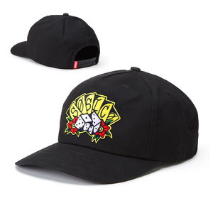 Bông Mũ bóng chày không có cấu trúc CHA Mũ giá rẻ tùy chỉnh chất lượng tốt nhất màu xanh lá cây tùy chỉnh Mũ bóng chày 6-Panel hat - Product Image 1