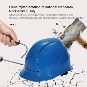 <span class=keywords><strong>Casco</strong></span> <span class=keywords><strong>de</strong></span> seguridad <span class=keywords><strong>de</strong></span> construcción ABS <span class=keywords><strong>de</strong></span> alta calidad <span class=keywords><strong>Casco</strong></span> <span class=keywords><strong>de</strong></span> minería para adultos para trabajadores industriales con equipo <span class=keywords><strong>de</strong></span> protección personal <span class=keywords><strong>de</strong></span> ala ancha - Product Image 4