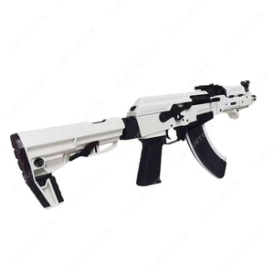 Pistola de Juguete Eléctrica AK <span class=keywords><strong>STORM</strong></span> de 7MM con Balas Blandas, Segura para Juegos de CS, Entrenamiento al Aire Libre, Regalo de Cumpleaños - Product Image 6