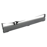 Ruban d'imprimante à impact compatible pour EPSON LQ2090 FX2190 S015336 S015335 S015327 FX-2175/2190