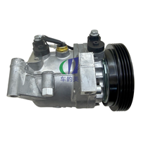 Nouveau compresseur de climatisation SS07LK10 4PK 12V R134a pour Suzuki Jimny Swift 1.3 OEM 95200-77GB2 95201-77GB2