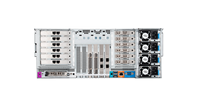 Server Rak 4U 4-Soket Multi-GPU NF8480M6 Maksimal 4 GPU Lebar Ganda 112 Core DDR4 SSD untuk Pelatihan Deep Learning dan Komputasi HPC