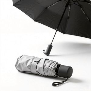 Best Selling Wholesale High Quality Custom logo Automatic <b>Folding</b> Umbrella with logo - Product Image 1
