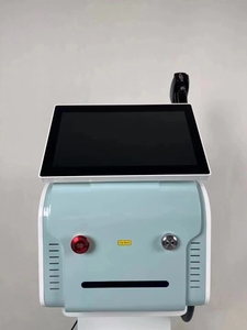 Máquina de Depilación Láser de Diodo 808nm, Depilación Facial Permanente, Máquina de Depilación Láser de Diodo de Triple Longitud de Onda - Product Image 5