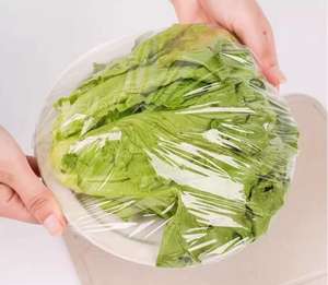 فيلم تغليف بلاستيكي صديق للبيئة من البولي فينيل كلوريد والبلاستيك الحيوي PLA+PBAT لتغليف الطعام بالجملة - Product Image 2