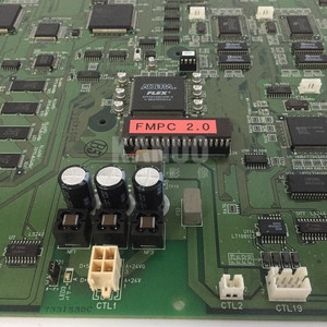 CTL20 PCB in Control Section for Fuji Frontier 350 355 370 375 LP1500 2000 <strong>Minilab</strong> - Product Image 6