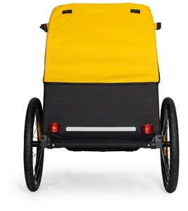 Remolque para mascotas de metal resistente, herramienta portátil plegable multifunción de buena calidad, uso Industrial, OEM personalizable, última llegada - Product Image 2