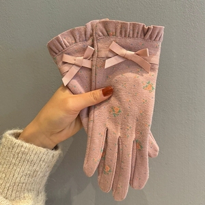 Guantes Ligeros para Invierno y Otoño, Resistentes al Frío y Cálidos, con Pantalla Táctil y Forro Polar Suave - Product Image 2