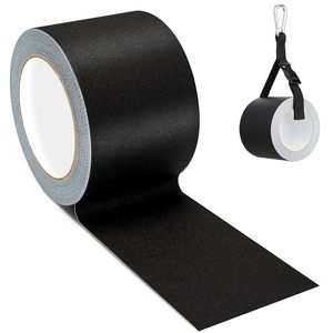 OEM personalizado profesional 2 pulgadas x 30 yardas negro resistente Gaffers cinta mate conducto Gaff cinta Gaffer cinta para cámara SLR - Product Image 1