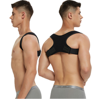 Orthèse dorsale personnalisée pour le soulagement des douleurs dorsales avec design blanc disponible en 5Xlideal pour la correction de la posture en livraison directe