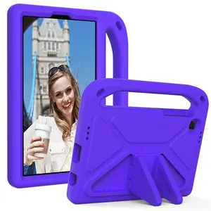 Voor Samsung Galaxy Tab A7 Lite Voor T220 Voor T225 Eva Tablet Case Safe Kids Kinderen Foam Tablet Gevallen