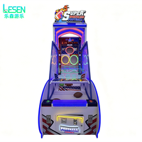 Machine de jeu à monnayeur Super Football Américain pour parcs d'enfants, centre d'arcade intérieur et équipement pour salles de sport pour jeunes