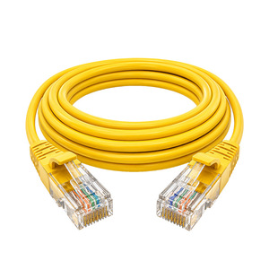 Câble <span class=keywords><strong>Ethernet</strong></span> <span class=keywords><strong>Catégorie</strong></span> 5 Super, Vente en Gros Usine, <span class=keywords><strong>8</strong></span> Conducteurs, Paire Torsadée, Cuivre-Aluminium, 1/2/3/50 Mètres - Product Image 6