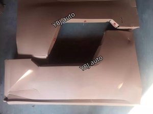 YBJ voiture accessoires mise à niveau kit carrosserie lifting remplacement pare-chocs de voiture avant pour <span class=keywords><strong>Toyota</strong></span> lc70 fj75 land cruiser fj79 <span class=keywords><strong>fj</strong></span> <span class=keywords><strong>79</strong></span> bodykit - Product Image 4