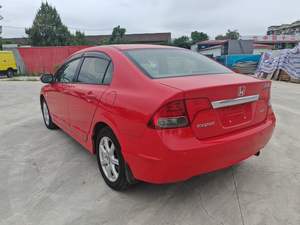 โปรโมชั่นใหญ่ ฮอนด้า ซีวิค ปี 2007 รถยนต์ขนาดกะทัดรัด เบนซิน 4 ประตู 5 ที่นั่ง เครื่องยนต์ 1.8 ลิตร รถเก๋งมือสอง - Product Image 4