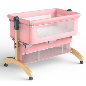 <span class=keywords><strong>Cuna</strong></span> para recién nacidos, cama portátil para bebés, <span class=keywords><strong>cuna</strong></span> plegable, juego de cama para niños, <span class=keywords><strong>cuna</strong></span> para recién nacidos - Product Image 3