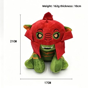Nuevo <span class=keywords><strong>Muñeco</strong></span> de Peluche <span class=keywords><strong>He</strong></span>-<span class=keywords><strong>Man</strong></span> de Masters of the Universe con Relleno de Algodón PP, Regalo de Cumpleaños - Product Image 2