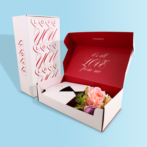 <strong>Flower</strong> Boxes For Bouquets <strong>Flower</strong> <strong>Box</strong> Packaging Custom <strong>Flower</strong> <strong>Box</strong> - Product Image 6