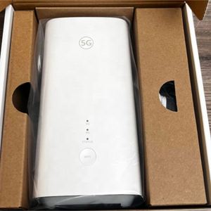 Router 5G Desbloqueado H158-381 5G CPE PRO 5, WiFi 6 Gigabit Inalámbrico de Doble Banda, 7.2Gbps, con Ranura para Tarjeta SIM, para Router HUAWEI 5G - Product Image 1