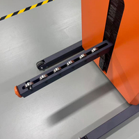 Lève-rouleau d'étiquettes automatique L1, direct usine, utilisation facile, gain de temps, capacité de charge 100 kg, nouvelle marque Darui, garantie 1 an