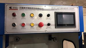 Nouvelle machine de tréfilage 24D de haute qualité avec moteur et roulement 380/240V 15000W équipement de traitement des métaux - Product Image 4