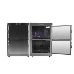 Fabricantes de refrigeradores mortuorios de China, congeladores de cámara fría, congelador mortuorio de cadáveres - Product Image 2