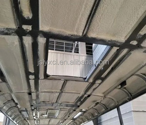 Semprotan sangat tahan lama poliuretana polimer isosianat bangunan Modular dan wadah berpendingin dalam tampilan cairan - Product Image 5