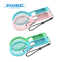 Contrôleur de jeu de raquette de tennis DOBE Factory Direct Sport pour Nintendo Switch Joy-Con accessoires de jeux sensoriels