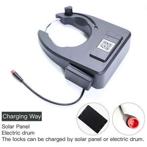 Omni, общественная интеллектуальная система аренды велосипеда, велосипедный замок App 2G/4G GPS BLE RFID - Product Image 4