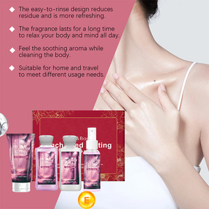 Crème hydratante pour le corps, lotion pour le corps parfumée et rafraîchissante, mousse de bain biologique nourrissante pour la peau, marque privée - Product Image 6