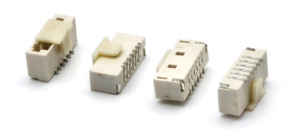 Connecteur à broches verticale de type SMT YZTECH pour wafer, LCP 6P B10018-6AB, type SMT pour wafer - Product Image 6