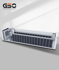 Sistema de Gestión de Baterías para Contenedores de 20 y 40 Pies, Almacenamiento de Energía Solar, 250KWH, 500KWH, 1000KWH - Product Image 5