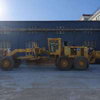 Niveleuse Caterpillar 16G d'occasion, excellent prix, faible nombre d'heures (2001-4000), à vendre aux États-Unis