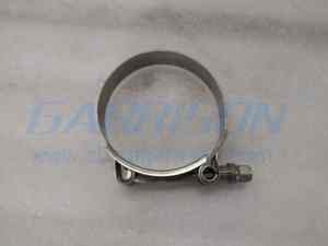 قطع غيار الشاحنات الصينية سينوتراك هووو شاكمان بيبن فاو T6769006 	 مشبك خرطوم معزز - Product Image 4