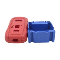 Fabricant de pièces moulées par injection ABS/PP/PC de haute précision offrant des services d'électroérosion à fil d'acier inoxydable pour les pièces plastiques de précision